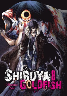 Abigail Blackman, Hiroumi Aoi, Ko Ransom - Shibuya Goldfish, Vol. 8, Häftad