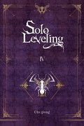 Solo Leveling, Vol. 4 (novel)