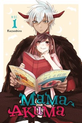 Kuzushiro Kuzushiro - Mama Akuma, Vol. 1, Häftad. Tillgänglighet: Lägg i varukorg