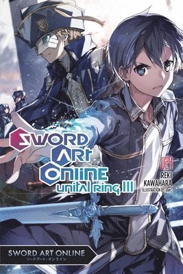 Reki Kawahara - Sword Art Online 24 (light novel), Häftad
