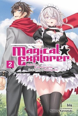 Kannatuki Iris - Magical Explorer, Vol. 2 (light novel), Häftad