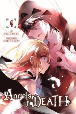 Angels of Death, Vol. 4 av Anthony Quintessenza, Ko Ransom, Kudan Naduka, Makoto Sanada