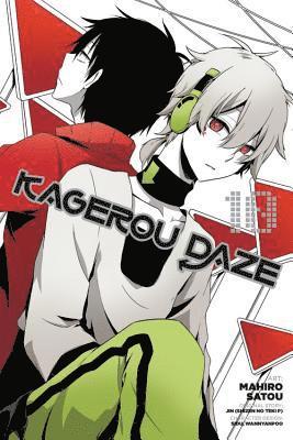 Kagerou Daze, Vol. 10 (manga) by , Jin, Kevin Gifford, Mahiro Satou, Sidu Sidu, Wannyanpoo