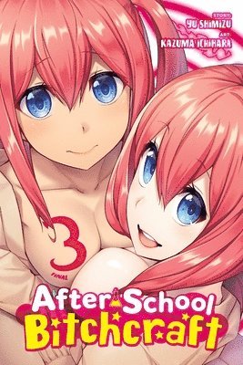 After-School Bitchcraft, Vol. 3 av Christine Dashiell, Kazuma Ichihara, Phil Christie, Yu Shimizu
