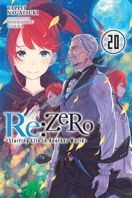 Shinichirou Otsuka, Tappei Nagatsuki - Re:ZERO -Starting Life in Another World-, Vol. 20 (light novel), Häftad. Tillgänglighet: Lägg i varukorg