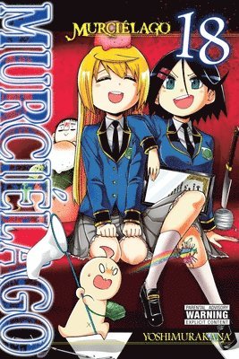 Alexis Eckerman, Christine Dashiell, Yoshimurakana Yoshimurakana - Murciélago, Vol. 18, Häftad