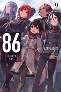 86--EIGHTY-SIX, Vol. 9 (light novel)
