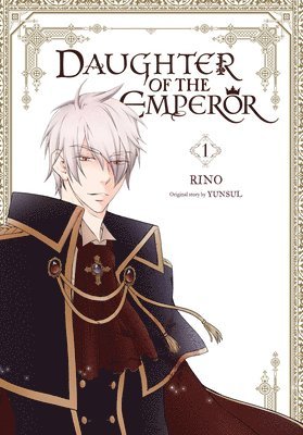 Daughter of the Emperor, Vol. 1 av Bianca Pistillo, Rino, Treece Treece, Yunsul Yunsul, Rino