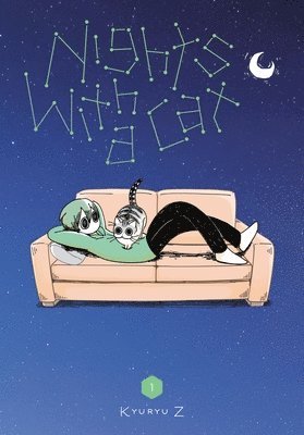 Nights with a Cat, Vol. 1 av Kyuryu Z, Lys Blakeslee, Stephen Paul, Kyuryu Kyuryu Z, Kyuryu Kyuryu Z