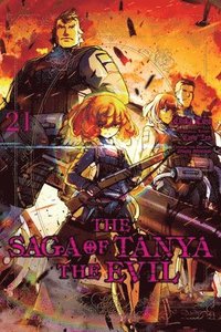 The Saga of Tanya the Evil, Vol. 21 (manga)