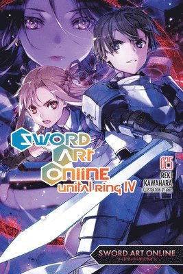 Reki Kawahara - Sword Art Online 25 (light novel), Häftad