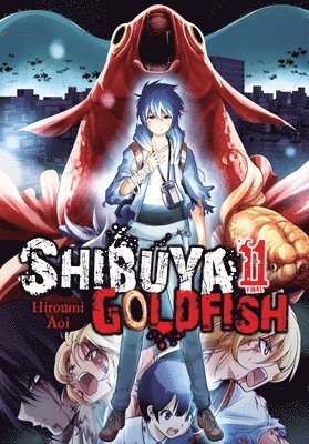 Abigail Blackman, Hiroumi Aoi, Ko Ransom - Shibuya Goldfish, Vol. 11, Häftad