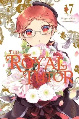 Abigail Blackman, Amanda Haley, Higasa Akai - Royal Tutor, Vol. 17, Häftad. Tillgänglighet: Lägg i varukorg