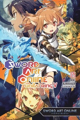 Reki Kawahara, Stephen Paul - Sword Art Online 26 (light novel), Häftad