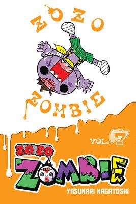 Bianca Pistillo, Yasunari Nagatoshi - Zo Zo Zombie, Vol. 7, Häftad