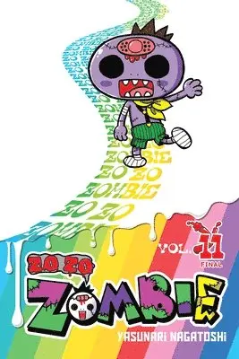 Bianca Pistillo, Yasunari Nagatoshi - Zo Zo Zombie, Vol. 11, Häftad. Tillgänglighet: Lägg i varukorg