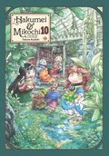 Hakumei & Mikochi: Tiny Little Life in the Woods, Vol. 10