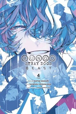 Bungo Stray Dogs: Beast, Vol. 4 av Kafka Asagiri, Kevin Gifford, Sango Harukawa, Shiwasu Hoshikawa