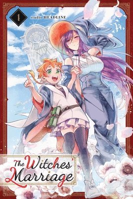 Bianca Pistillo, Eleanor Summers, studio HEADLINE - Witches' Marriage, Vol. 1, Häftad