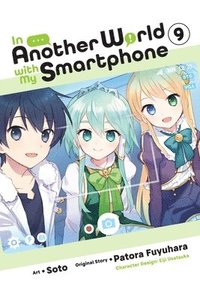  In Another World With My Smartphone: Volume 2 (In Another World  With My Smartphone (light novel)): 9781718350014: Fuyuhara, Patora,  Usatsuka, Eiji, Hodgson, Andrew: Books