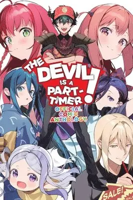 Devil Is a Part-Timer! Official Comic Anthology