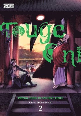 Abigail Blackman, Kenji Tsurubuchi, Ko Ransom - Touge Oni: Primal Gods in Ancient Times, Vol. 2, Häftad