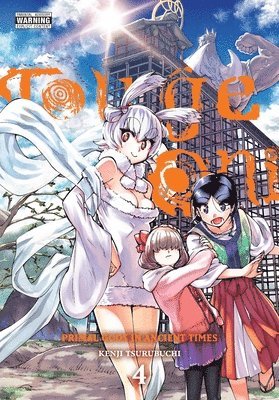 Abigail Blackman, Kenji Tsurubuchi, Ko Ransom - Touge Oni: Primal Gods in Ancient Times, Vol. 4, Häftad