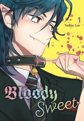 Bloody Sweet, Vol. 1 av Abigail Blackman, Hkpp, NaRae Lee, Narae Lee