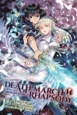 Death March to the Parallel World Rhapsody, Vol. 14 (manga) av Ayamegumu Ayamegumu, Hiro Ainana, Jenny McKeon