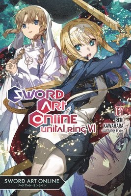 Reki Kawahara, Stephen Paul - Sword Art Online 27 (light novel), Häftad