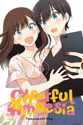 Cheerful Amnesia, Vol. 6 av Chiho Christie, Jenny McKeon, Tamamushi Oku