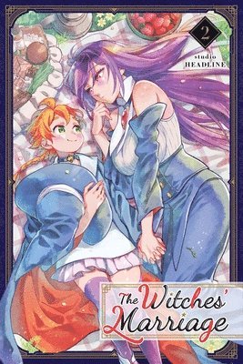 Witches' Marriage, Vol. 2 av Bianca Pistillo, Eleanor Summers, studio HEADLINE, Studio Studio Headline