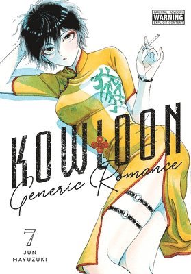 Kowloon Generic Romance, Vol. 7 av Abigail Blackman, Amanda Haley, Jun Mayuzuki