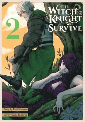 Witch and the Knight Will Survive, Vol. 2 av Arbash Mughal, Dai Chikamoto, Gonbe Shinkawa, John Neal