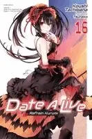 Date A Live, Vol. 16 (light novel)