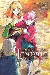In the Land of Leadale, Vol. 5 (manga)