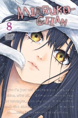 Mieruko-chan, Vol. 8 av Leighann Harvey, Tomoki Izumi