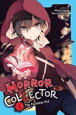 Jan Cash, Midori Sato, Norio Tsuruta, Yon Yon - Horror Collector, Vol. 1, Häftad