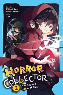 Jan Cash, Midori Sato, Norio Tsuruta, Yon Yon - Horror Collector, Vol. 2, Häftad