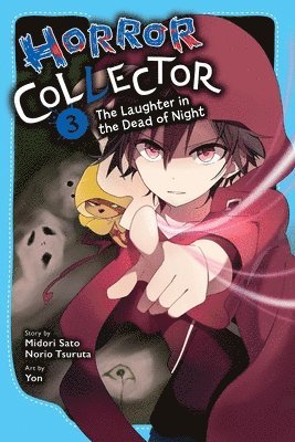 Midori Sato, Norio Tsuruta, Yon Yon - Horror Collector, Vol. 3, Häftad