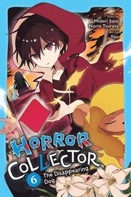 Midori Sato, Norio Tsuruta, Yon Yon - Horror Collector, Vol. 6, Häftad