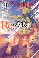 Shinichirou Otsuka - Re:ZERO -Starting Life in Another World-, Vol. 29 (light novel), Häftad