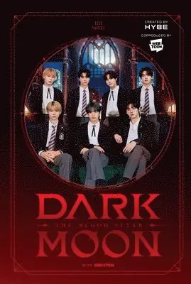 DARK MOON: THE BLOOD ALTAR (novel)