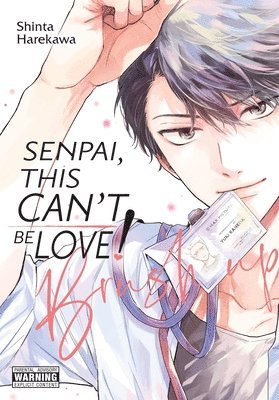 Shinta Harekawa - Senpai, This Can’t Be Love! Brush Up, Häftad. Tillgänglighet: Lägg i varukorg