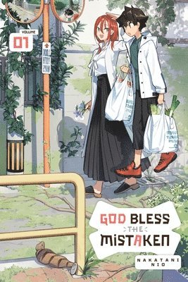 Eleanor Summers, Nakatani Nio, Rachel Pierce - God Bless the Mistaken, Vol. 1, Häftad
