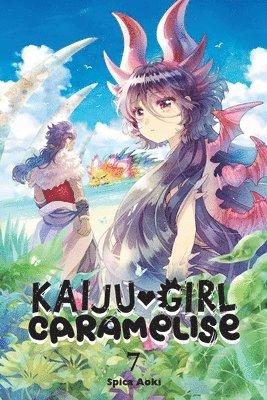 Lys Blakeslee, Spica Aoki, Taylor Engel - Kaiju Girl Caramelise, Vol. 7, Häftad