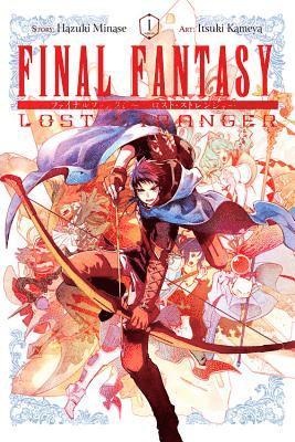 Bianca Pistillo, Hazuki Minase, Itsuki Kameya, Melody Pan - Final Fantasy Lost Stranger, Vol. 1, Häftad
