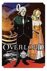Overlord, Vol. 9 (manga)