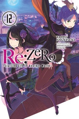 Shinichirou Otsuka, Tappei Nagatsuki - Re:ZERO -Starting Life in Another World-, Vol. 12 (light novel), Häftad. Tillgänglighet: Lägg i varukorg