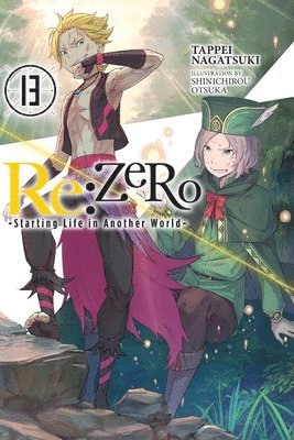 Shinichirou Otsuka, Tappei Nagatsuki - Re:ZERO -Starting Life in Another World-, Vol. 13 (light novel), Häftad